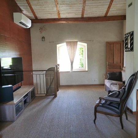Maison De Campagne Vaison-la-Romaine Bagian luar foto