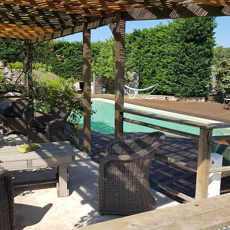 Maison De Campagne Vaison-la-Romaine Bagian luar foto