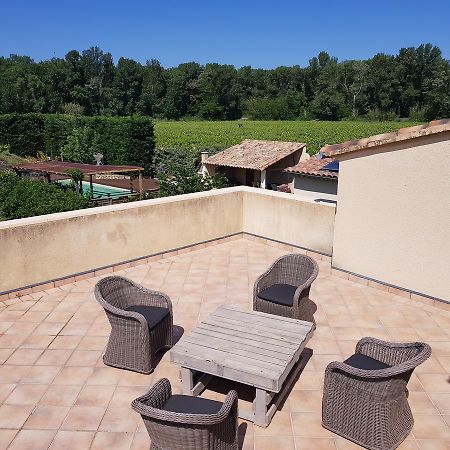 Maison De Campagne Vaison-la-Romaine Bagian luar foto
