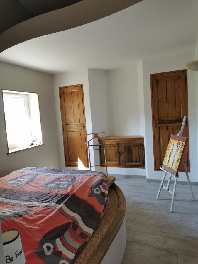 Maison De Campagne Vaison-la-Romaine Bagian luar foto