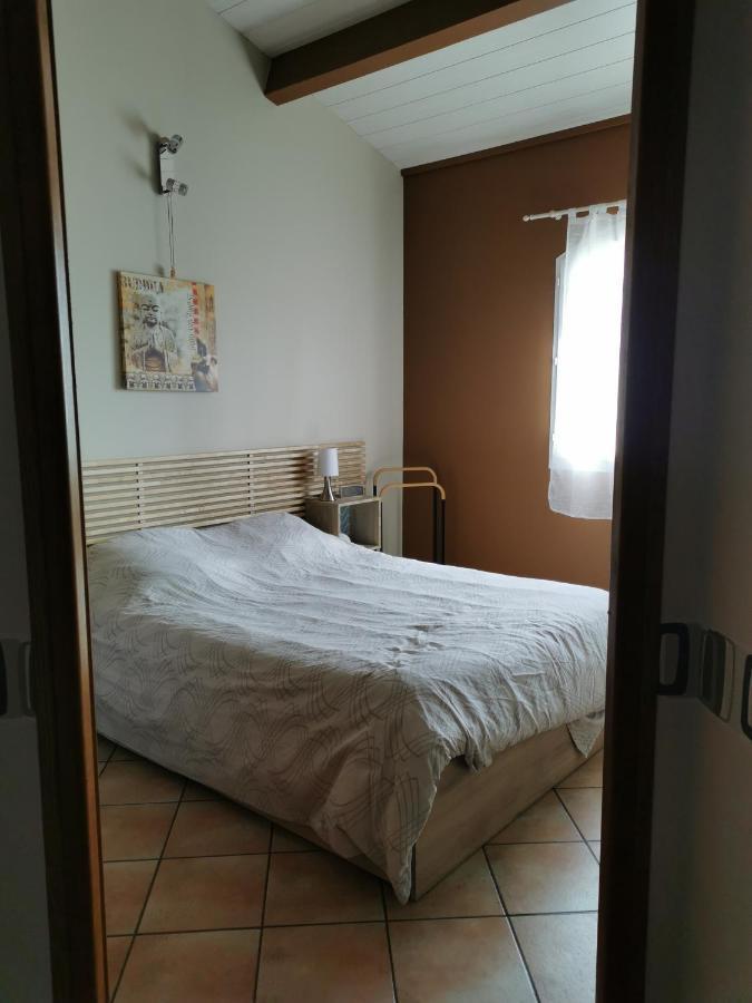 Maison De Campagne Vaison-la-Romaine Bagian luar foto